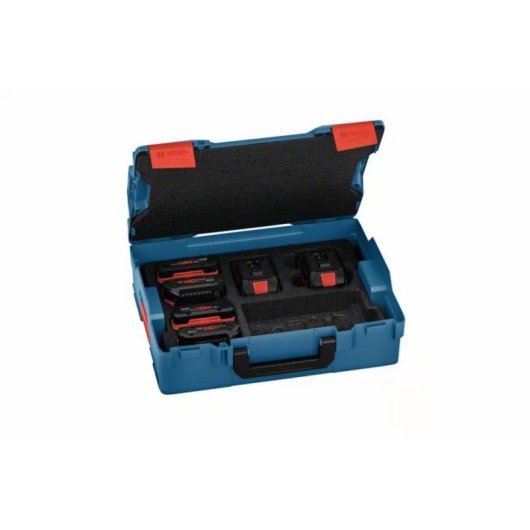 Bosch 1 600 A02 A2T Akku 8 Ah 18 V Lithium-Ionen