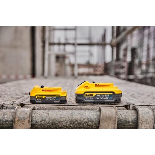 Batterie DEWALT DCBP518-XJ 18V 5Ah Powerstack Ion Lithium