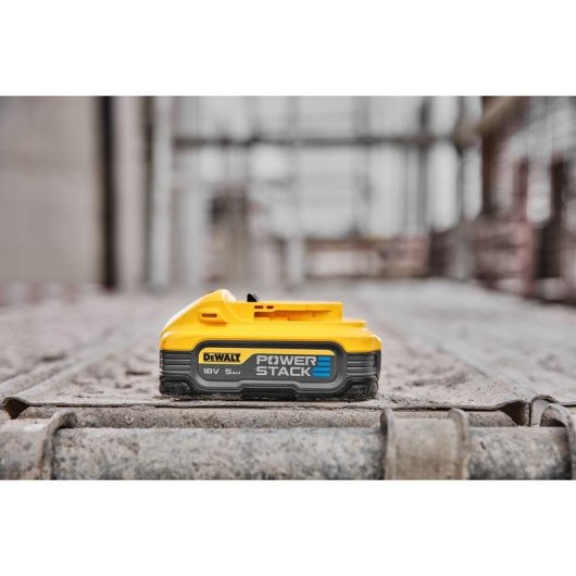 Batterie DEWALT DCBP518-XJ 18V 5Ah Powerstack Ion Lithium