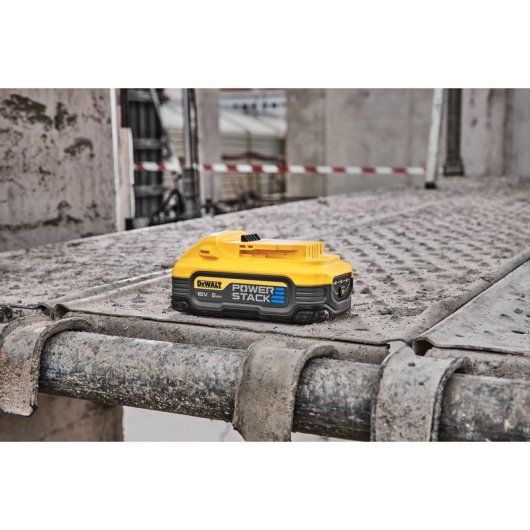Batterie DEWALT DCBP518-XJ 18V 5Ah Powerstack Ion Lithium