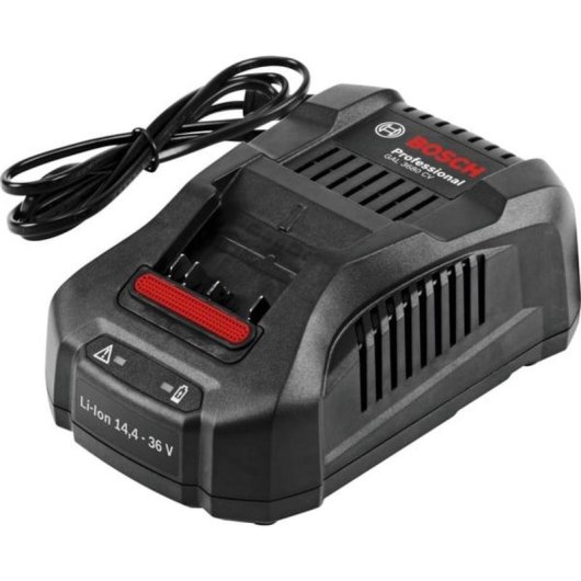 Caricatore batterie Bosch GAL 3680 CV Nero 14,4-36 V