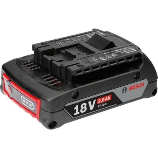 Batería Bosch GBA 18V 2.0Ah Professional 18 V 2 Ah Ión de Litio