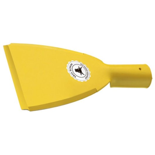 Quita cortezas Ochsenkopf OX 62-0800 Amarillo 140 mm Acero