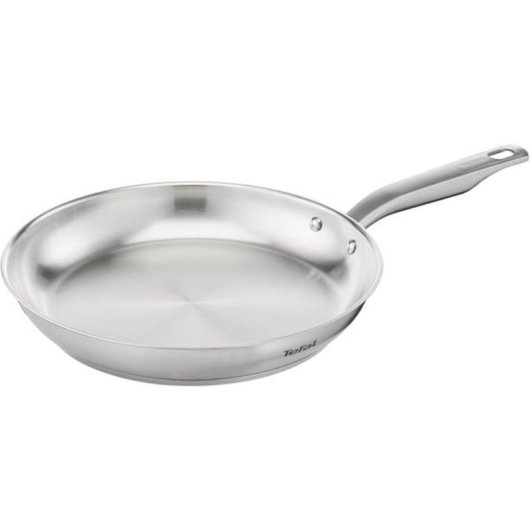 Sartén multiuso Tefal E49206 acero inoxidable 28 cm