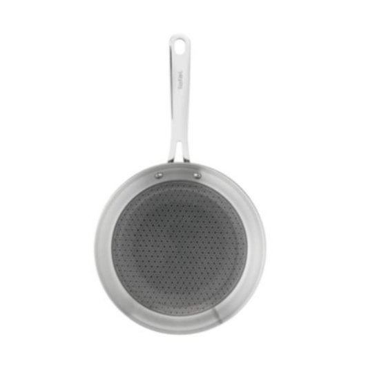 Bratpfanne Tefal E49704 Eternal Mesh Triply 24 cm Edelstahl