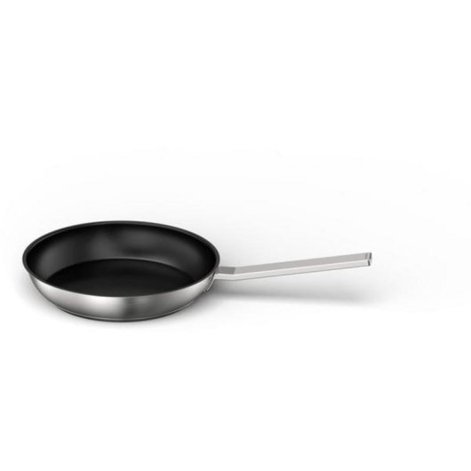Kit de cacerolas Bosch HEZ9SE060, 6 piezas, acero inoxidable, inducción
