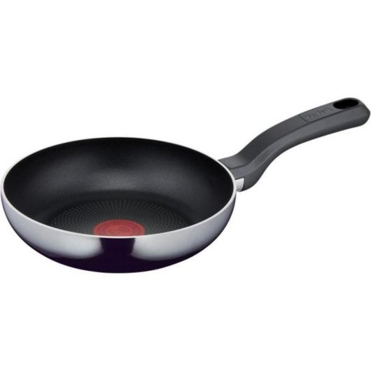 Sartén multiuso Tefal Resist D52602 20 cm Noir Titane