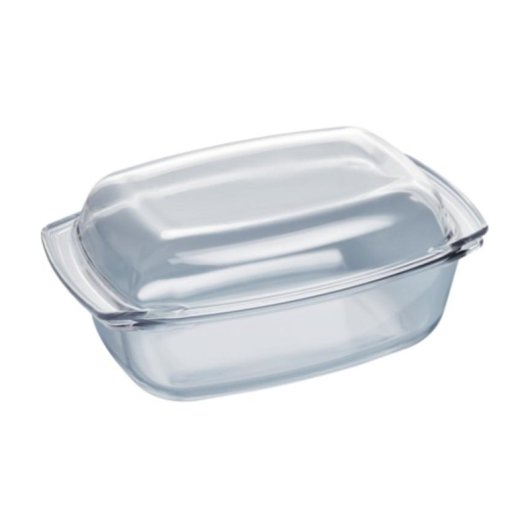 Bandeja de asado Siemens HZ915003 5,1 L Verre