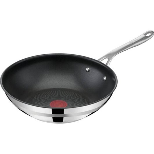 Padella per wok Tefal Jamie Oliver Titanio 28 cm