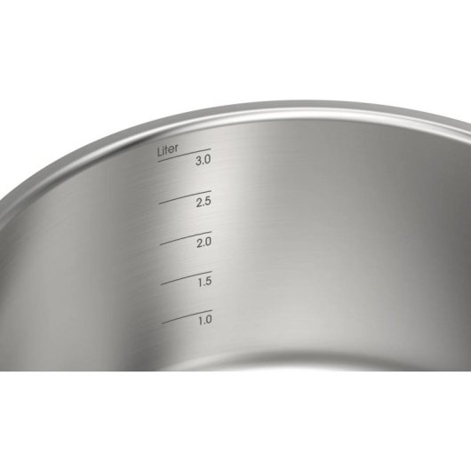 Kochgeschirr-Set Siemens HZ9SE040 4-teilig Edelstahl Induktion