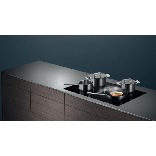 Kochgeschirr-Set Siemens HZ9SE040 4-teilig Edelstahl Induktion