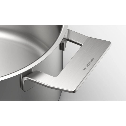 Kochgeschirr-Set Siemens HZ9SE040 4-teilig Edelstahl Induktion
