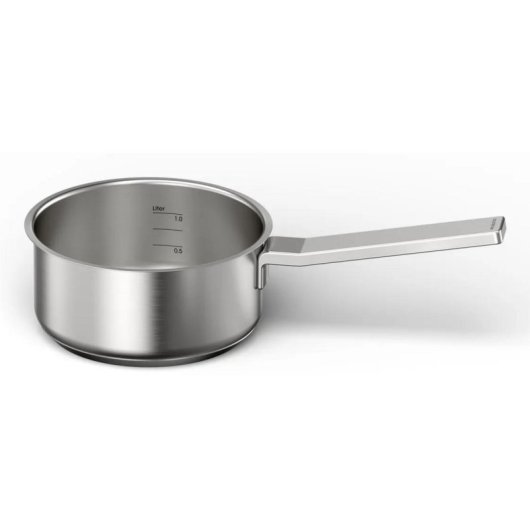 Kochgeschirr-Set Siemens HZ9SE040 4-teilig Edelstahl Induktion