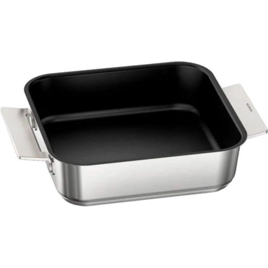 Juego de repostería Bosch HEZ9FF040, 3 piezas, acero inoxidable