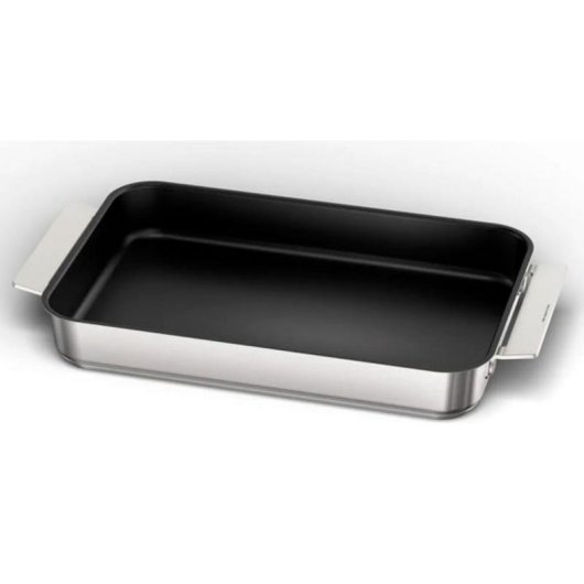 Juego de repostería Bosch HEZ9FF040, 3 piezas, acero inoxidable