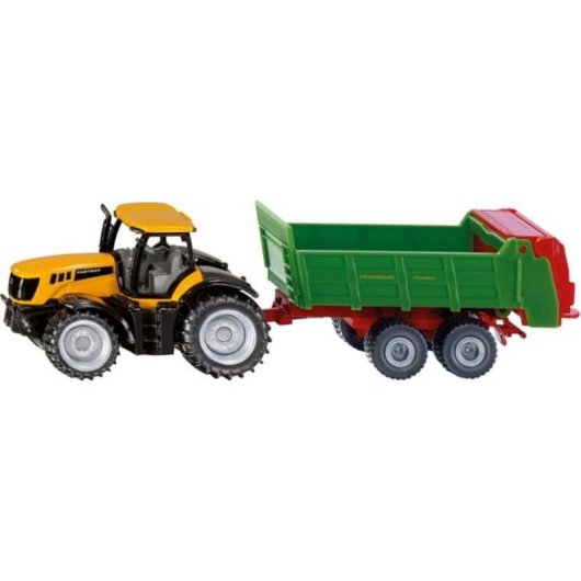 Jouet de construction Siku 1133 Automóvil de construcción JCB