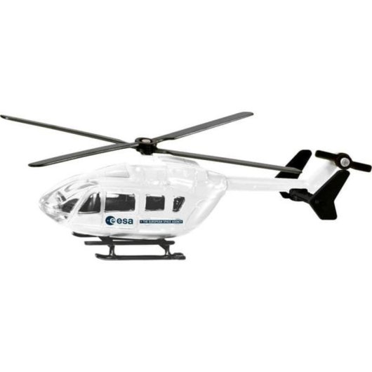 Maquette helicoptere Siku 1609 ESA 1:55 rotor tournant