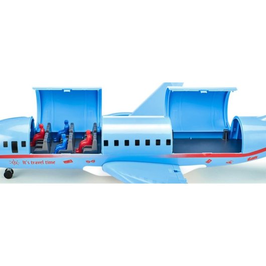 Véhicule de jouet Siku 5402 Voiture de construction Multicolore
