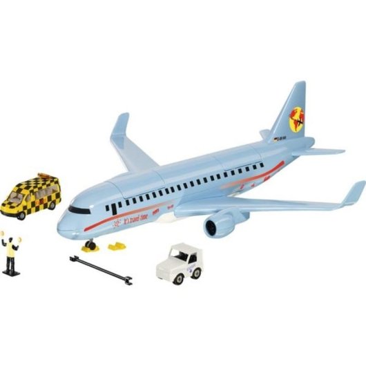 Véhicule de jouet Siku 5402 Voiture de construction Multicolore
