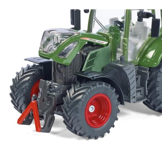Tractor Siku Fendt 724 Vario 1:32 Plástico Metal