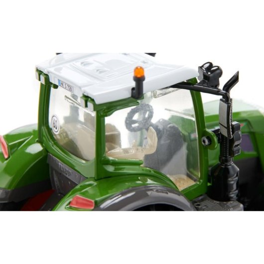 Modelo a escala de tractor Siku Fendt 728 Vario 1:32