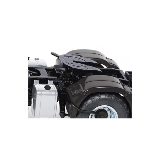 Camion remorque MAN TGS Wiking 1:32 pré-assemblé