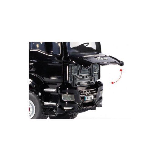 Camion remorque MAN TGS Wiking 1:32 pré-assemblé