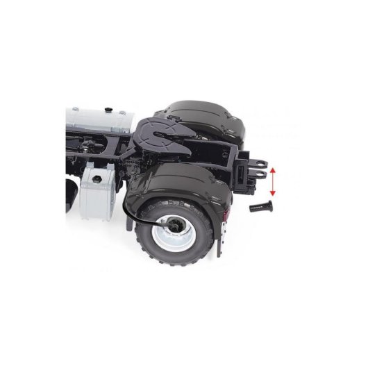 Camion remorque MAN TGS Wiking 1:32 pré-assemblé