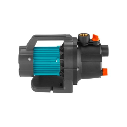 Pompe à eau GARDENA 9011-47 600 W 3000 l/h 3,5 bar Noir/Vert