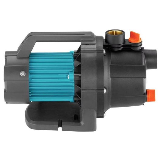 Pompe à eau GARDENA 9011-47 600 W 3000 l/h 3,5 bar Noir/Vert