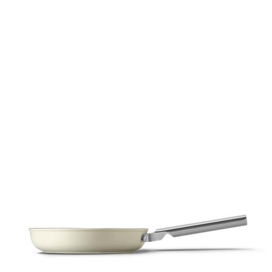Sartén Smeg FPF2002CRM 20 cm Cerámica Antiadherente Inducción