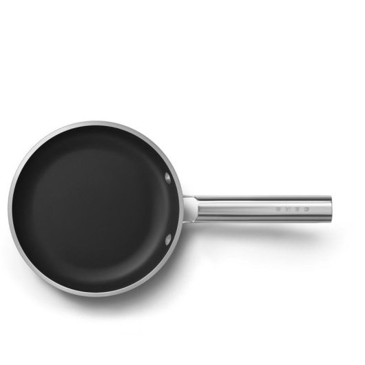 Sartén Smeg FPF2002CRM 20 cm Cerámica Antiadherente Inducción