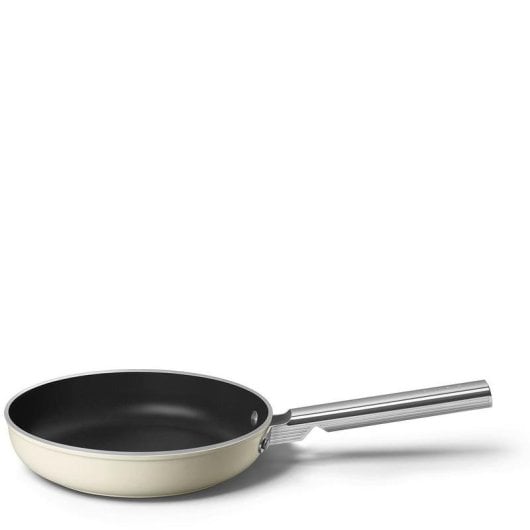 Sartén Smeg 50's Style 24 cm Cerámica Antiadherente Inducción