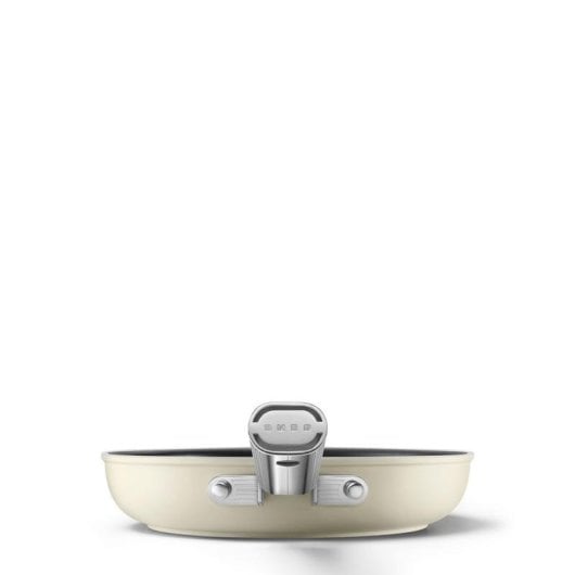 Sartén Smeg 50's Style 24 cm Cerámica Antiadherente Inducción