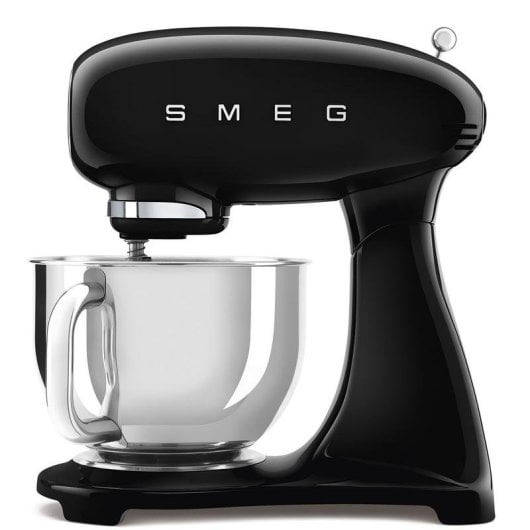 Batidora de varillas Smeg SMF05BLEU Negro 4,8 L 1000 W