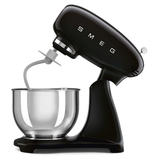 Batidora de varillas Smeg SMF05BLEU Negro 4,8 L 1000 W