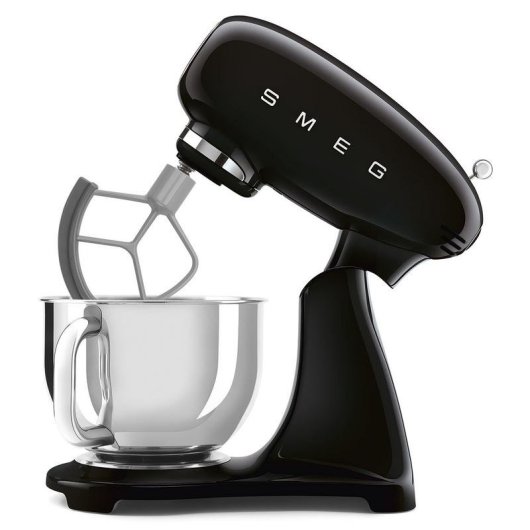 Batidora de varillas Smeg SMF05BLEU Negro 4,8 L 1000 W