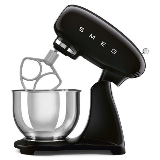 Batidora de varillas Smeg SMF05BLEU Negro 4,8 L 1000 W