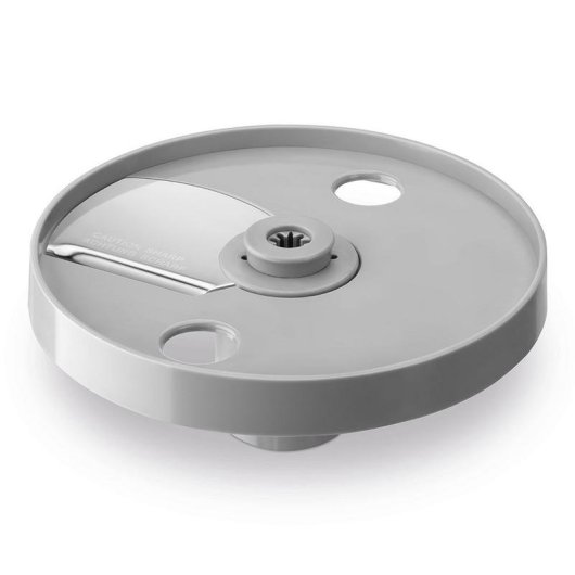 Kit de extensión Smeg HBFP11, Acero inoxidable, 1,5 L, Compatible con batidoras HBF01, HBF02, HBF11, HBF12