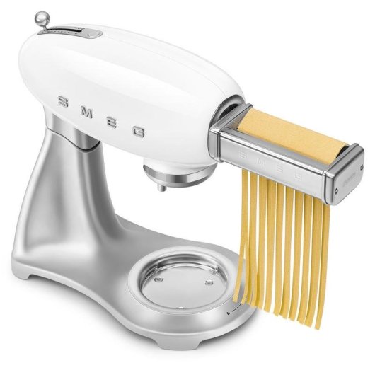 Batidora de varillas Smeg SMF04WHEU 4,8 L 800 W