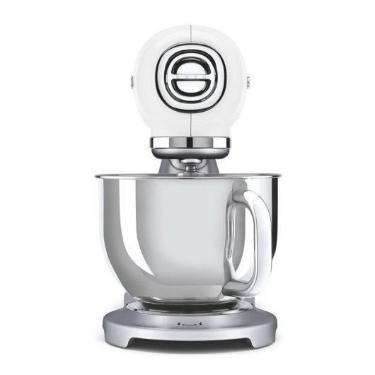 Batidora de varillas Smeg SMF04WHEU 4,8 L 800 W