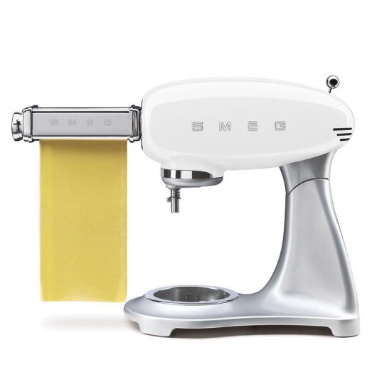 Batidora de varillas Smeg SMF04WHEU 4,8 L 800 W
