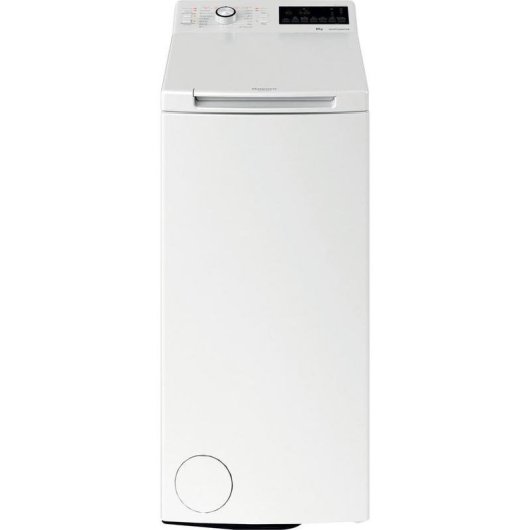 Lavadora Hotpoint WMTG 625BS IT/1 Carga Superior 6 kg 1200 rpm B Blanca WiFi