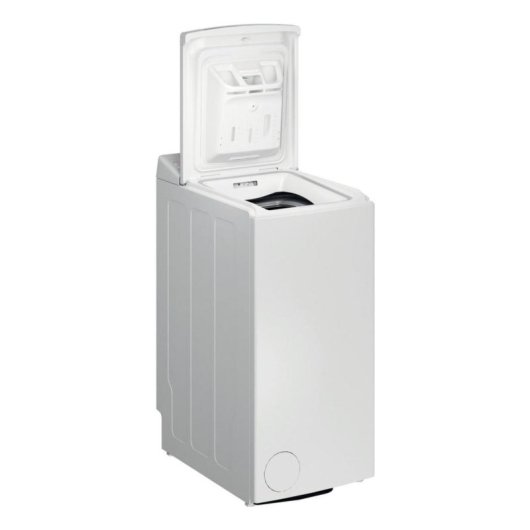 Lavadora Hotpoint WMTG 625BS IT/1 Carga Superior 6 kg 1200 rpm B Blanca WiFi