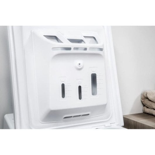 Lavadora Hotpoint WMTG 625BS IT/1 Carga Superior 6 kg 1200 rpm B Blanca WiFi