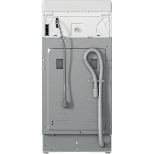 Lavadora Hotpoint WMTG 625BS IT/1 Carga Superior 6 kg 1200 rpm B Blanca WiFi