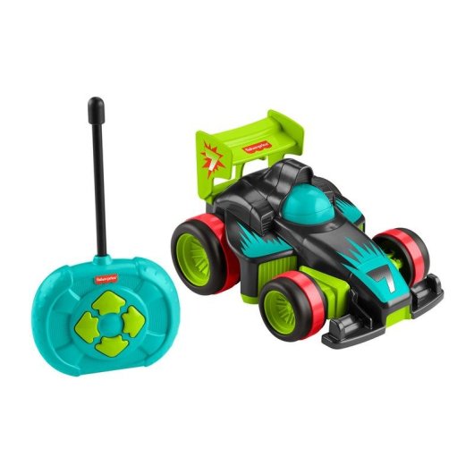 Auto Fisher-Price My Easy RC, 2 velocità, 3 a 7 anni