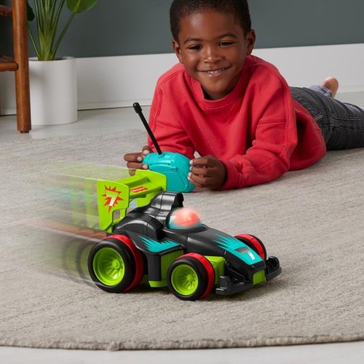 Auto Fisher-Price My Easy RC, 2 velocità, 3 a 7 anni