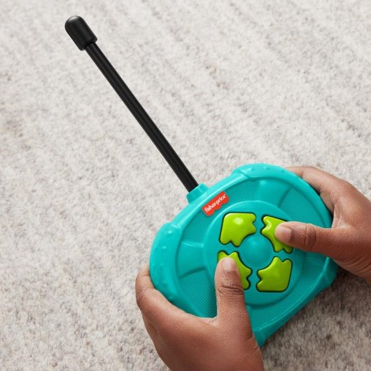 Auto Fisher-Price My Easy RC, 2 velocità, 3 a 7 anni