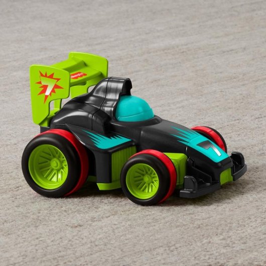 Auto Fisher-Price My Easy RC, 2 velocità, 3 a 7 anni